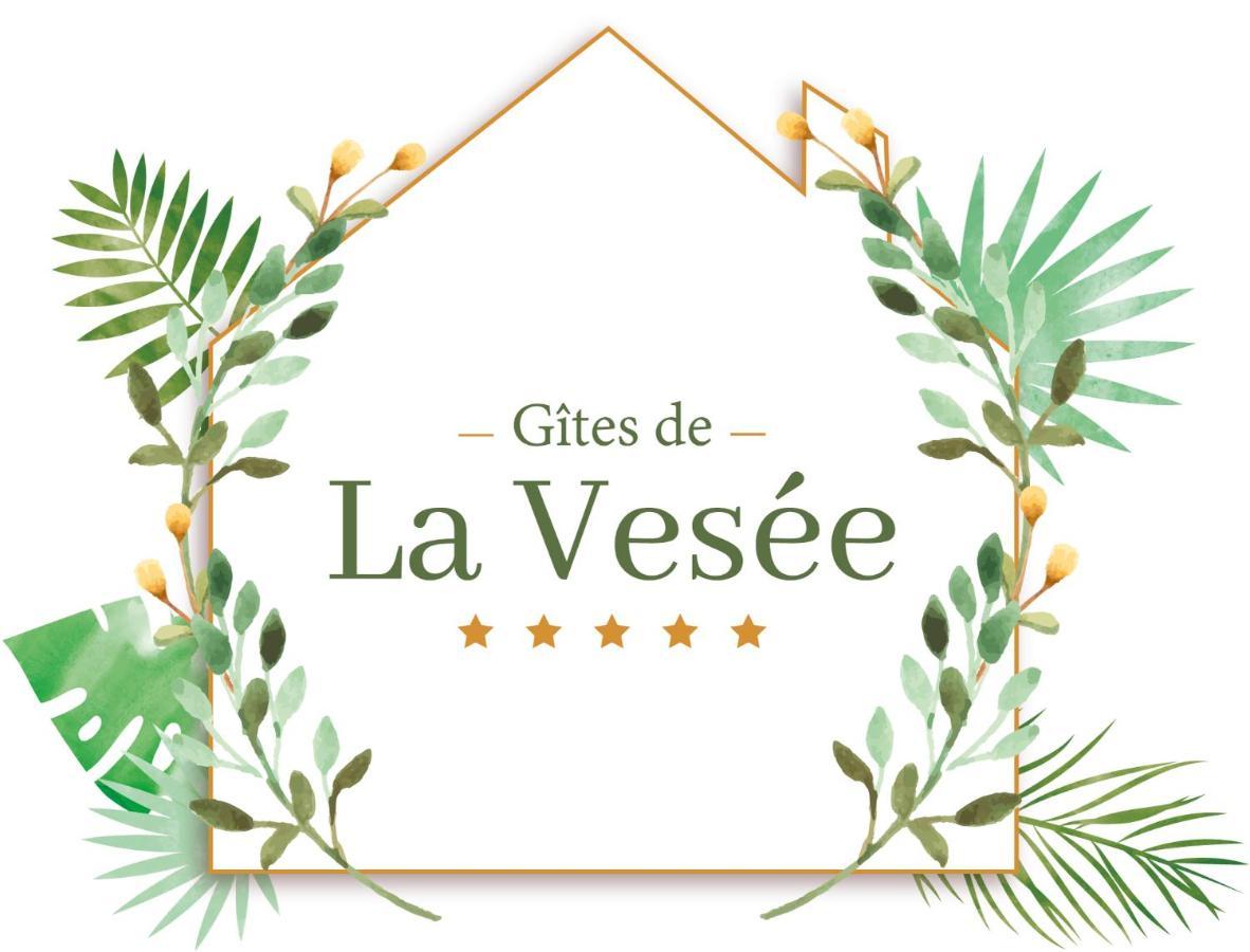 Gites De La Vesee La Chapelle d'Armentieres Exterior foto