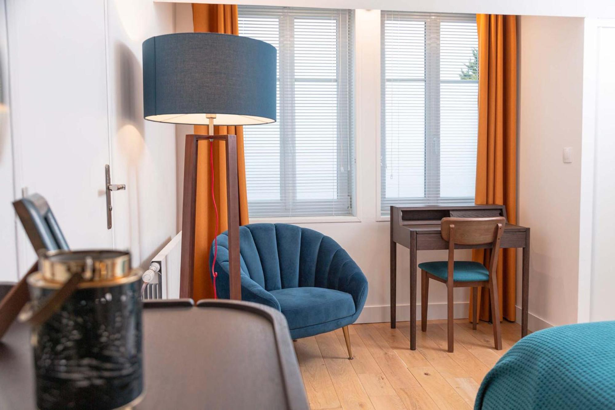 Gites De La Vesee La Chapelle d'Armentieres Zimmer foto