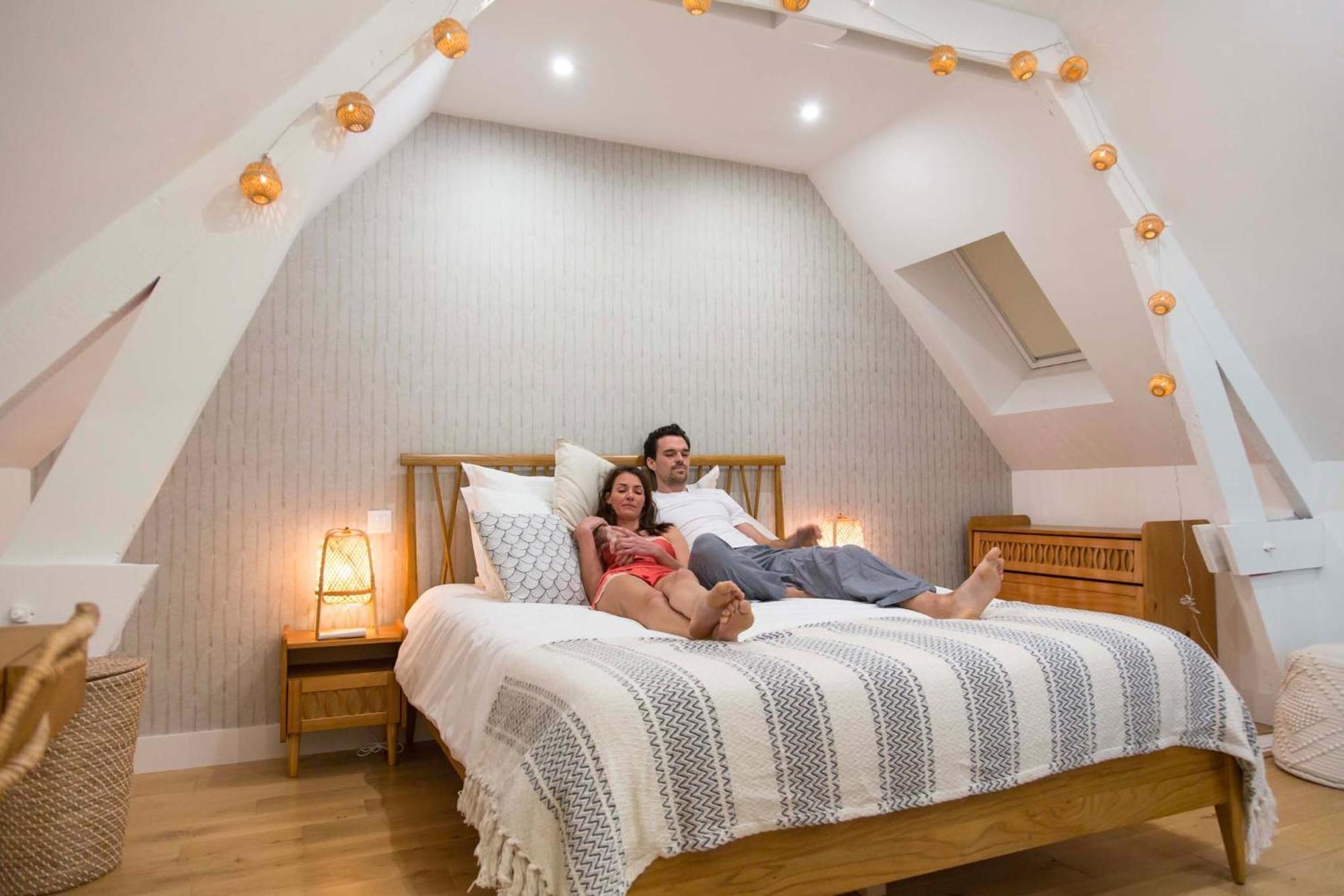 Gites De La Vesee La Chapelle d'Armentieres Zimmer foto